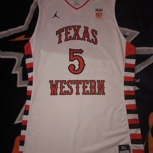 texas western jersey